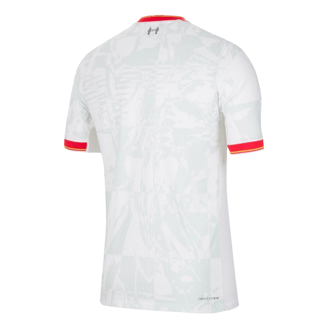 Maglia Gara Liverpool Terza Uomo 2024/25