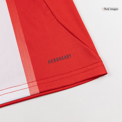 Maglia Replica Bayern Munich Casa KIMMICH #6 Uomo 2025/26