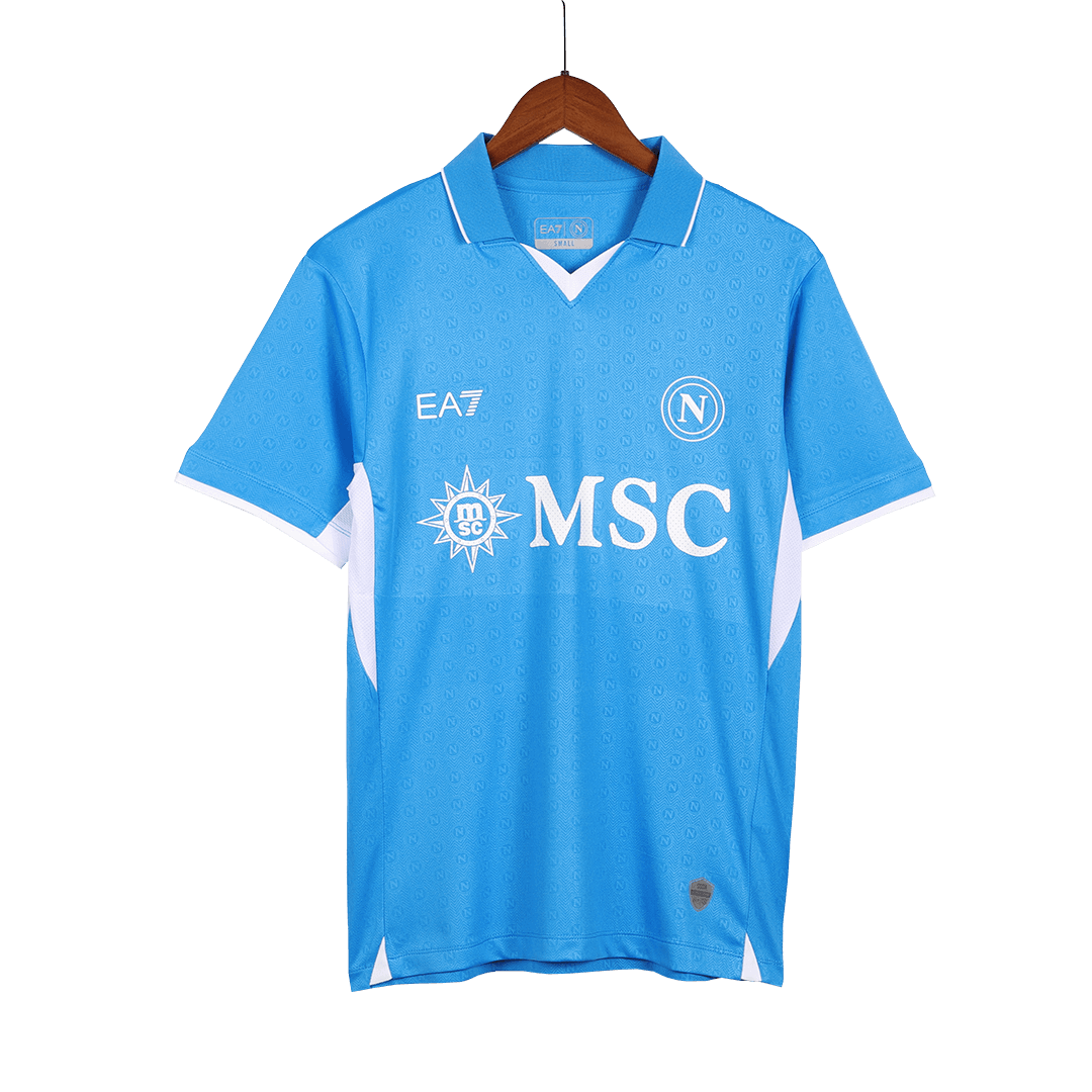 Maglia Gara Napoli Casa Uomo 2024/25