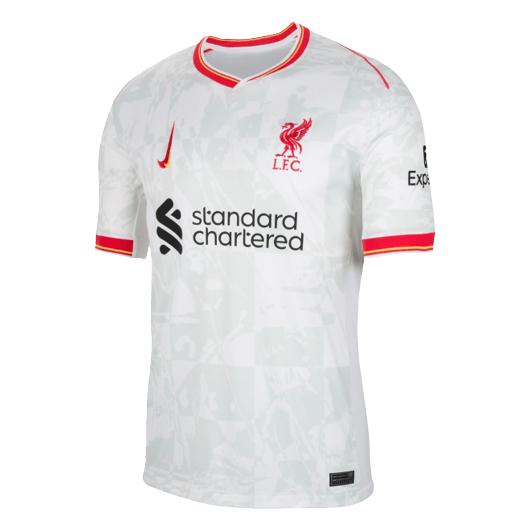 Maglia Replica Liverpool Terza Uomo 2024/25