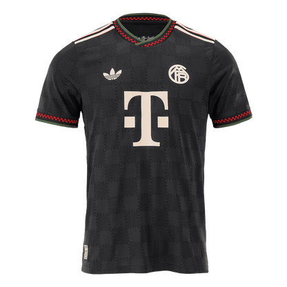 Completo Base Gara Bayern Munich Terza Uomo 2025/26 - 2 Pezzi