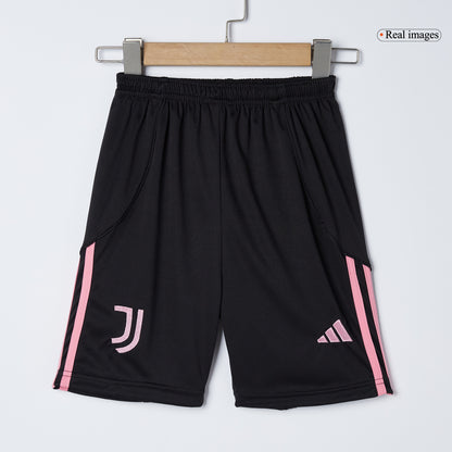 Base Kit Bambino Juventus Casa 2025/26 - 2 Pezzi