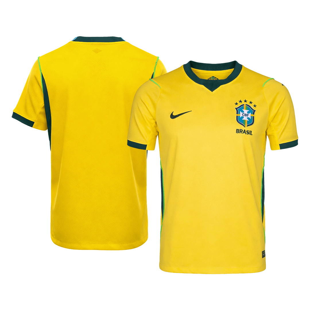 Maglia Replica Brasile Casa Uomo 2026