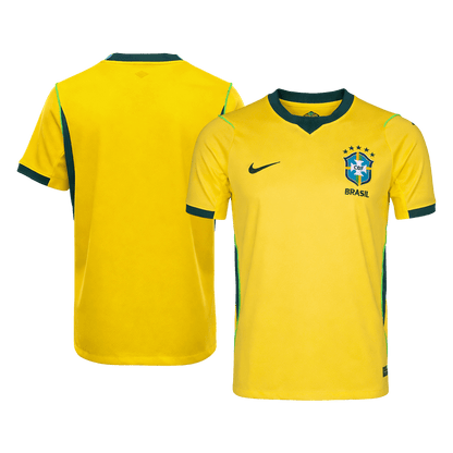 Maglia Replica Brasile Casa Uomo 2026
