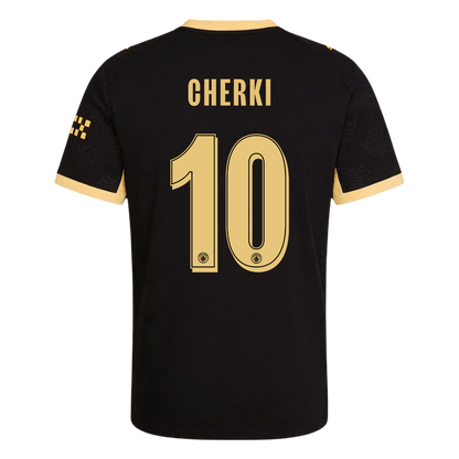Maglia Gara Manchester City Trasferta CHERKI #10 Uomo 2026/27 - UCL