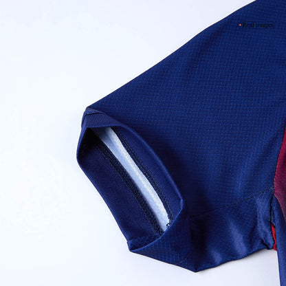 Kit Completo Bambino Barcelona Casa 2025/26 - 3 Pezzi