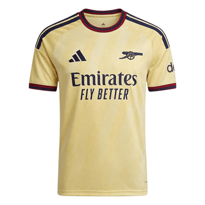 Maglia Gara Arsenal Terza GYÖKERES #14 Uomo 2026/27 - UCL