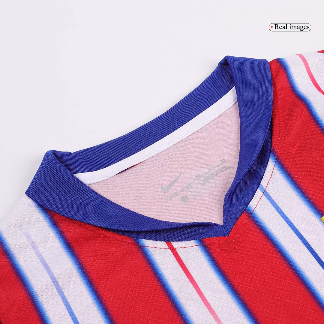 Kit Completo Bambino Atletico Madrid Casa 2024/25 - 3 Pezzi