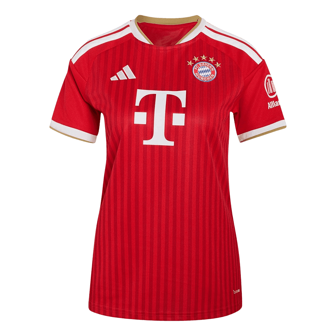 Maglia Replica Bayern Munich Casa Donna 2026/27