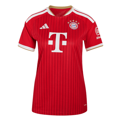 Maglia Replica Bayern Munich Casa Donna 2026/27