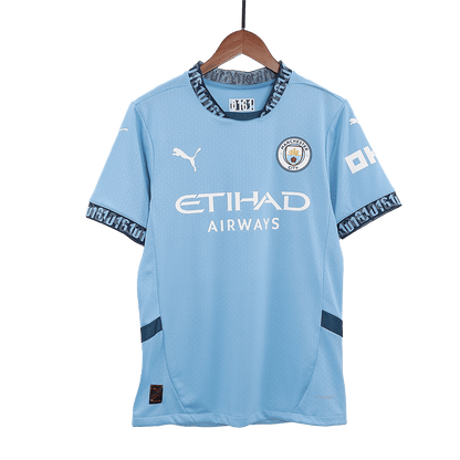 Maglia Gara Manchester City Casa Uomo 2024/25