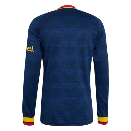 Maglia Gara Arsenal Uomo Trasferta Uomo 2026/27 - Manica Lunga