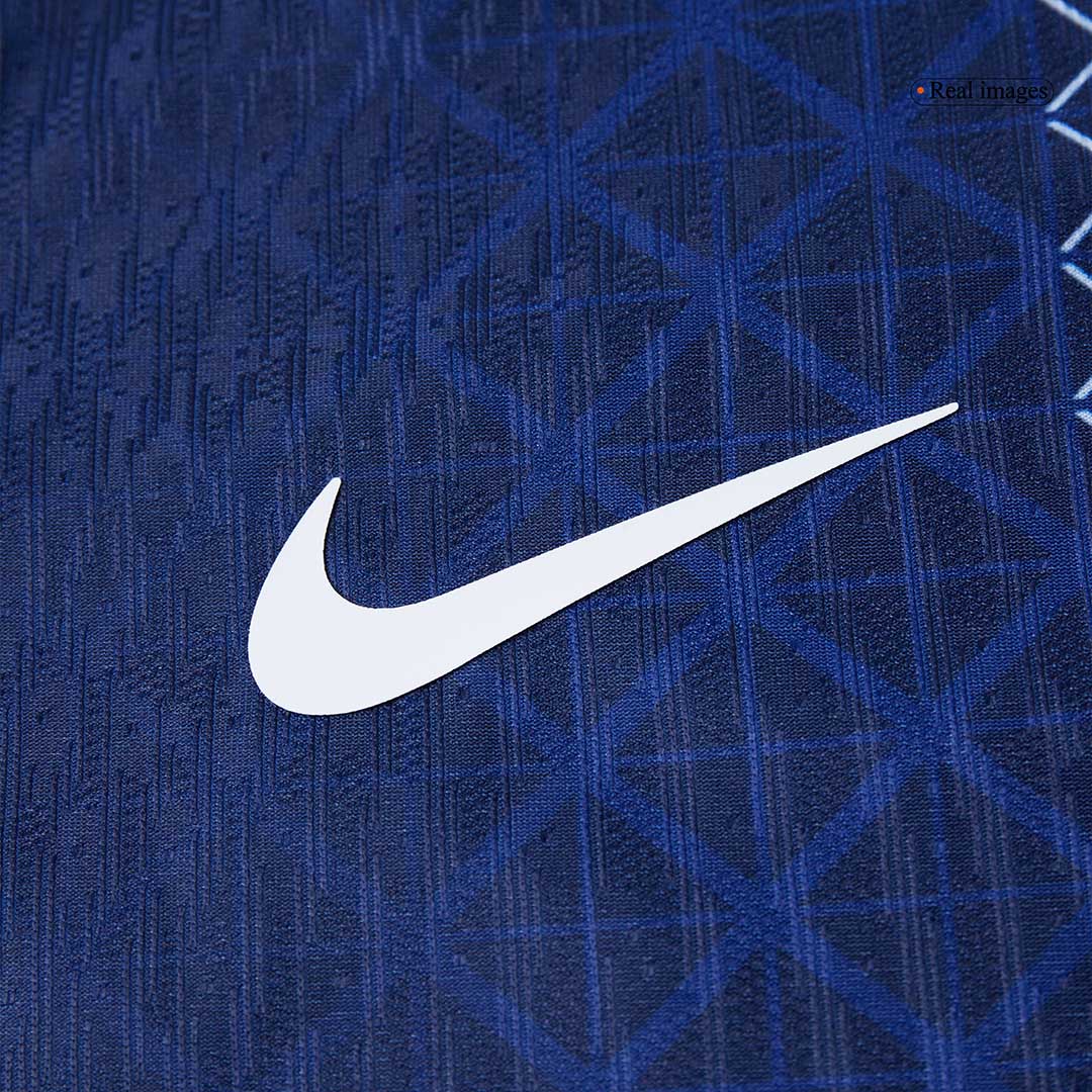 Maglia Gara PSG Casa KVARATSKHELIA #7 Uomo 2025/26