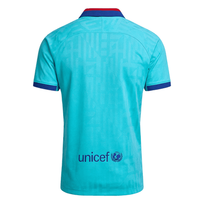 Maglia Retro Barcelona Terza 2019/20