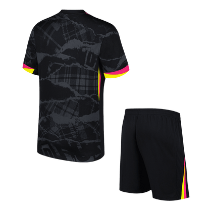 Completo Base Chelsea Terza Uomo 2024/25 - 2 Pezzi