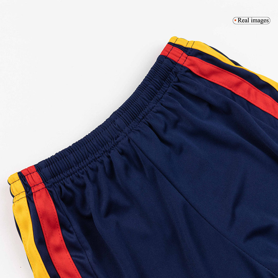 Completo Bambino Spagna Casa 2026 - 3 Pezzi