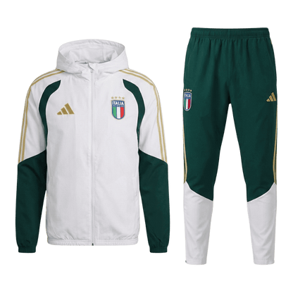 Italy Allenamento 2026 Bianco