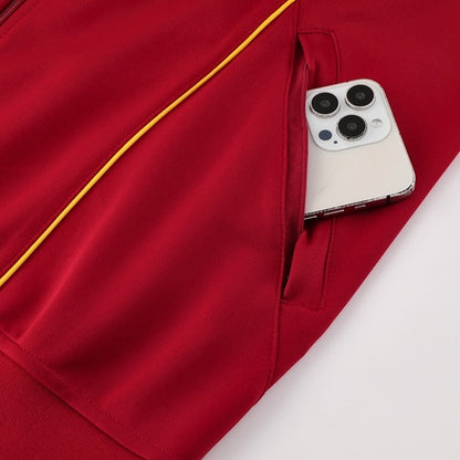 Arsenal Tuta Allenamento 2025/26 Rosso