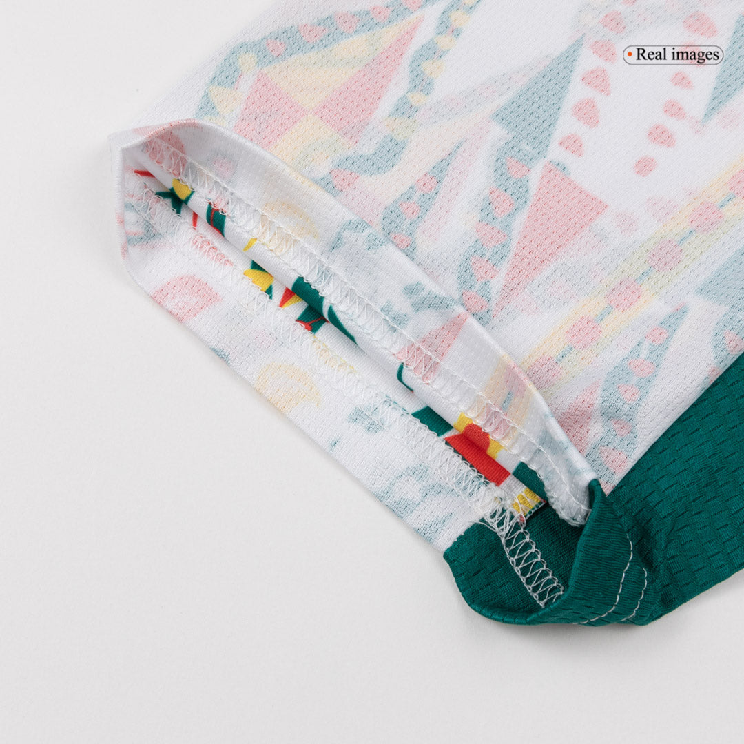 Maglia Replica Senegal Casa Uomo 2026