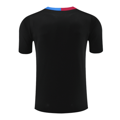 Maglia Pre-Partita Replica Barcelona Pre-Partita Uomo 2024/25