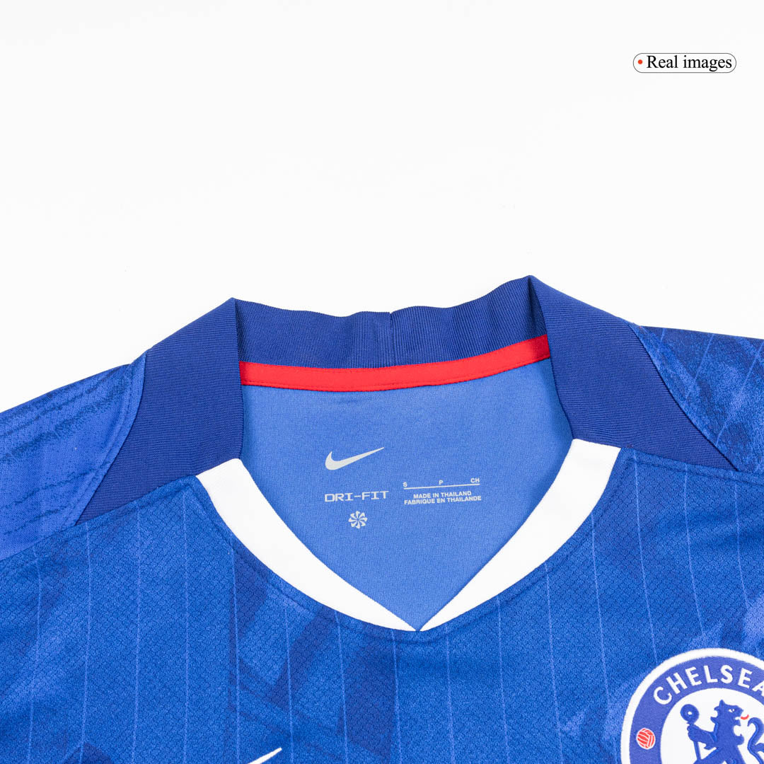 Kit Completo Chelsea Casa Uomo 2025/26 - 3 Pezzi