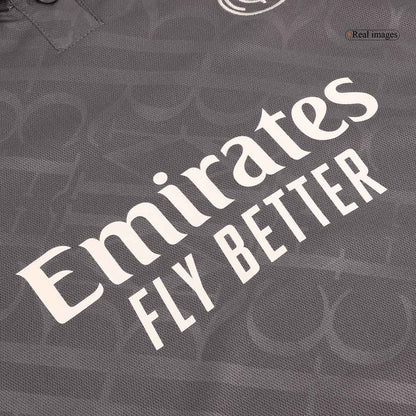 Maglia Replica Real Madrid Terza Donna 2024/25