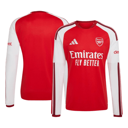 Maglia Gara Arsenal Uomo Casa Uomo 2026/27 - Manica Lunga