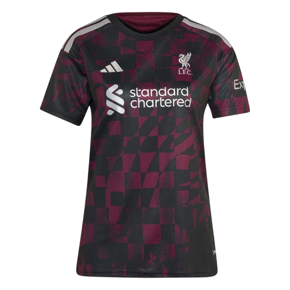Maglia Replica Liverpool Terza Donna 2026/27