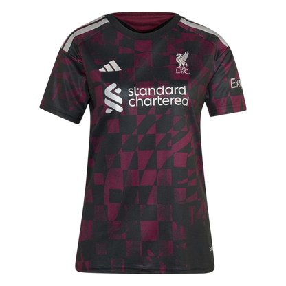 Maglia Replica Liverpool Terza Donna 2026/27