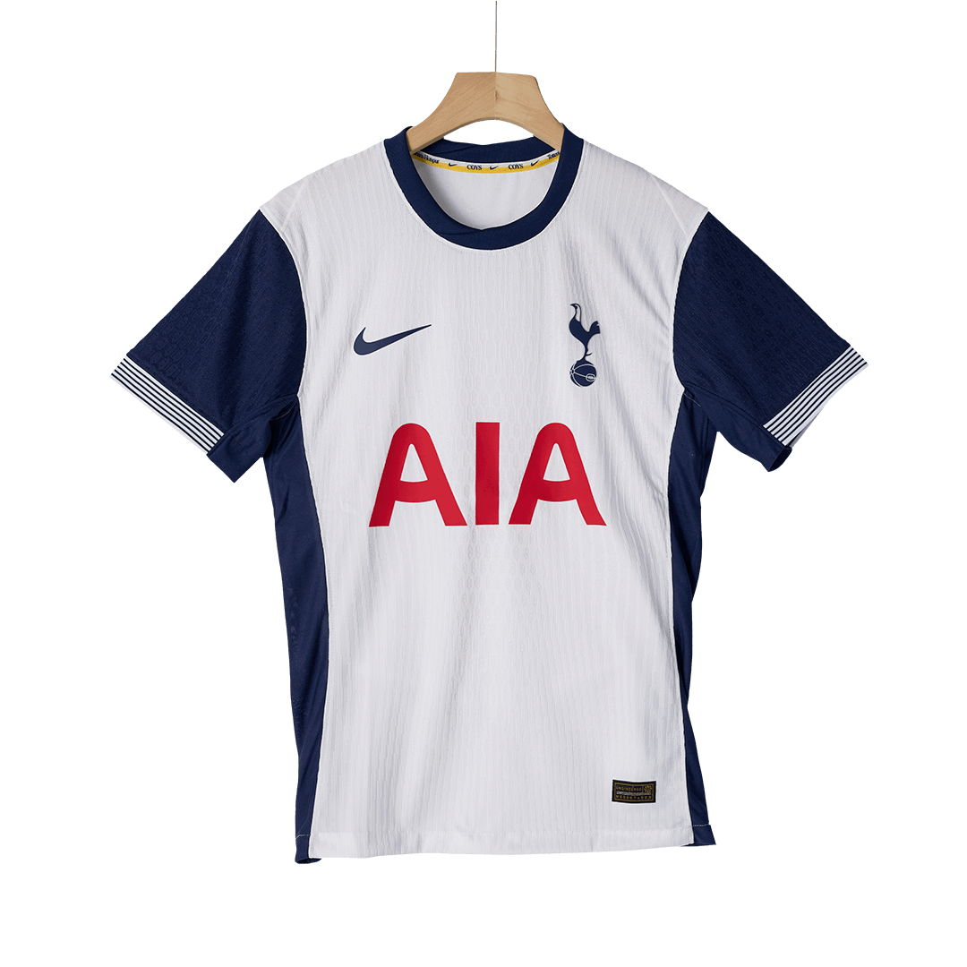 Maglia Gara Tottenham Hotspur Casa Uomo 2024/25