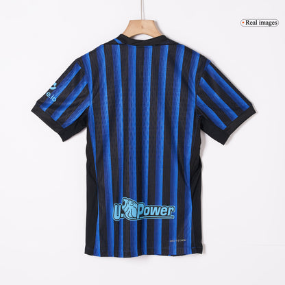 Maglia Gara Inter Milan Casa PAVARD #28 Uomo 2025/26