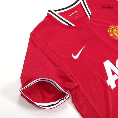 Maglia Retro Manchester United Casa 2011/12