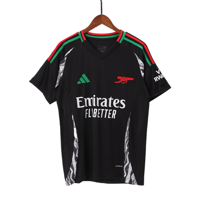 Maglia Replica Arsenal Trasferta Uomo 2024/25