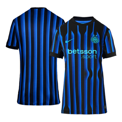 Maglia Replica Inter Milan Casa Donna 2025/26