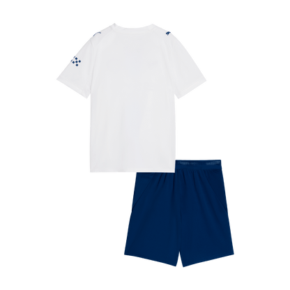 Base Kit Bambino Manchester City Terza 2026/27 - 2 Pezzi