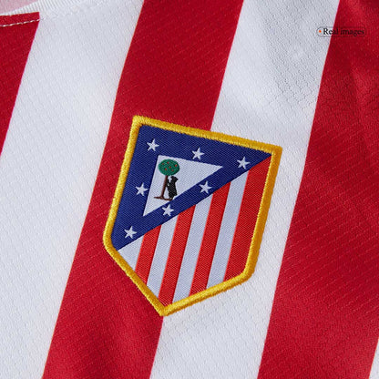 Completo Bambino Atletico Madrid Casa 2025/26 - 3 Pezzi