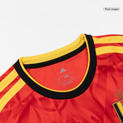 Maglia Replica Belgio Casa Uomo 2026