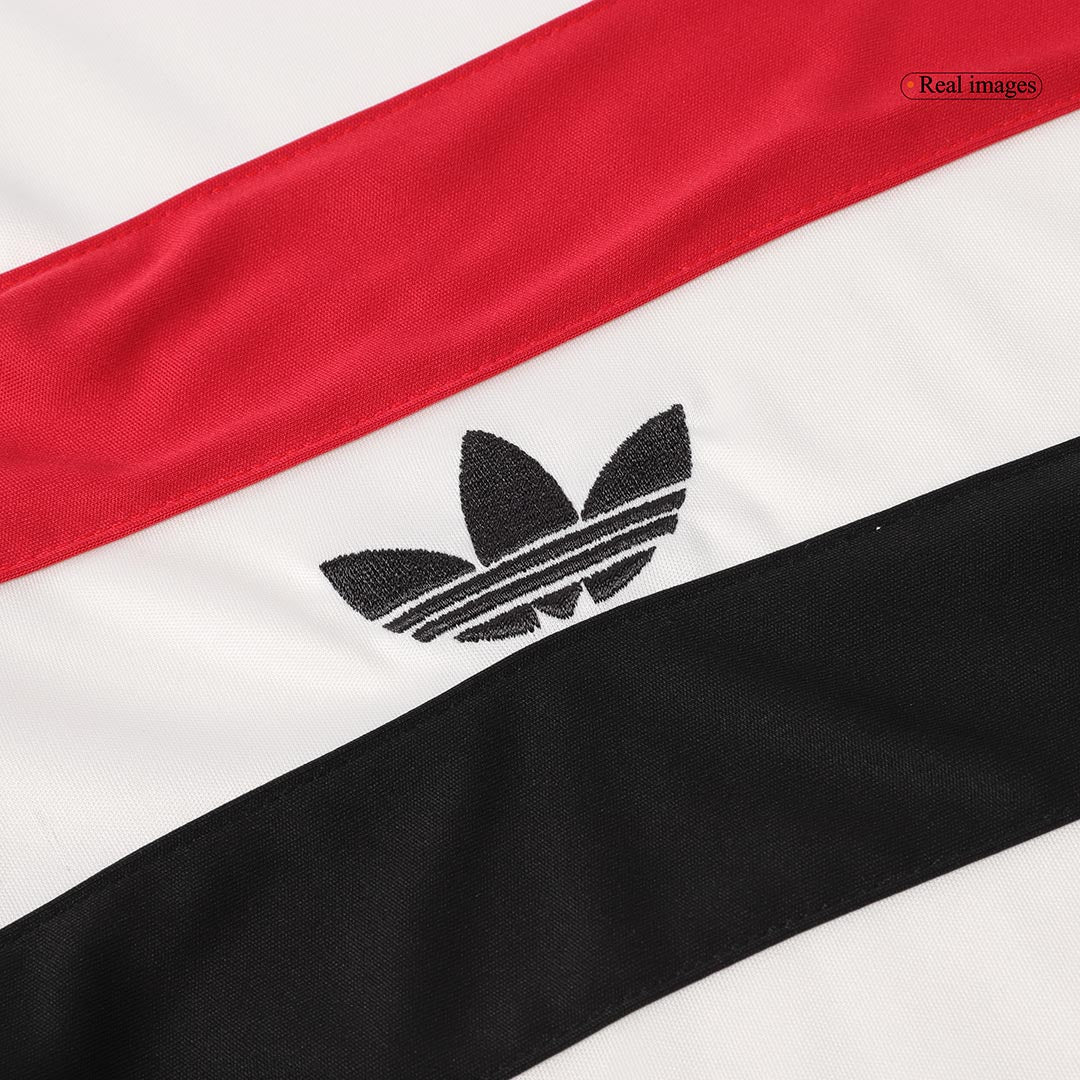 Kit Completo Manchester United Terza Uomo 2024/25 - 3 Pezzi