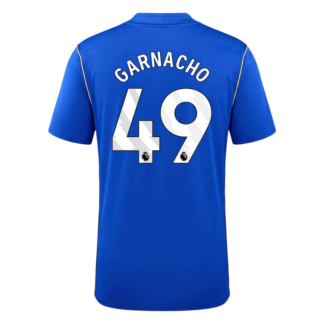 Maglia Replica Chelsea Casa GARNACHO #49 Uomo 2026/27