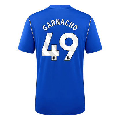 Maglia Replica Chelsea Casa GARNACHO #49 Uomo 2026/27