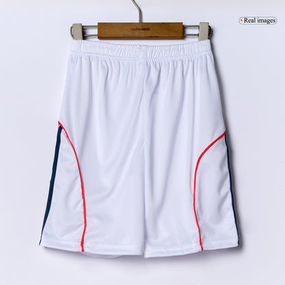 Kit Completo Bambino Bayern Munich Trasferta 2025/26 - 3 Pezzi
