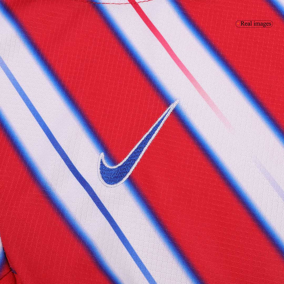 Kit Completo Bambino Atletico Madrid Casa 2024/25 - 3 Pezzi