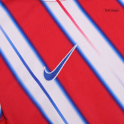 Kit Completo Bambino Atletico Madrid Casa 2024/25 - 3 Pezzi