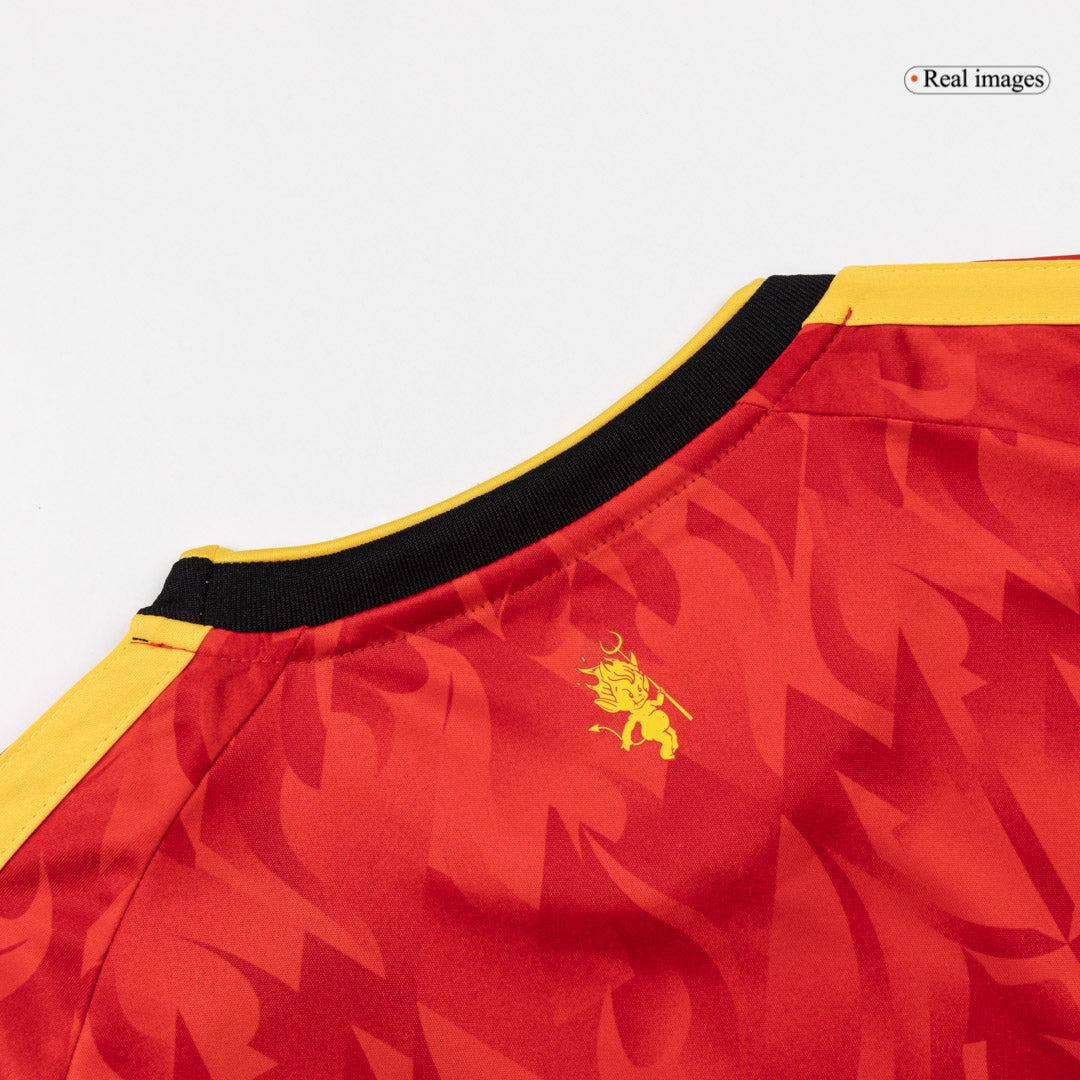 Maglia Replica Belgio Casa Uomo 2026