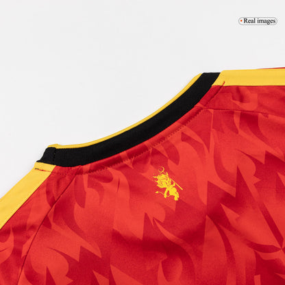Maglia Replica Belgio Casa Uomo 2026