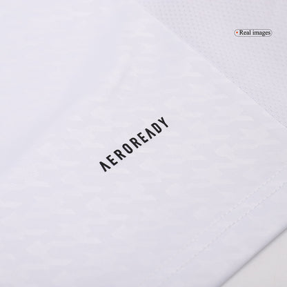 Kit Completo Real Madrid Casa Uomo 2024/25 - 3 Pezzi