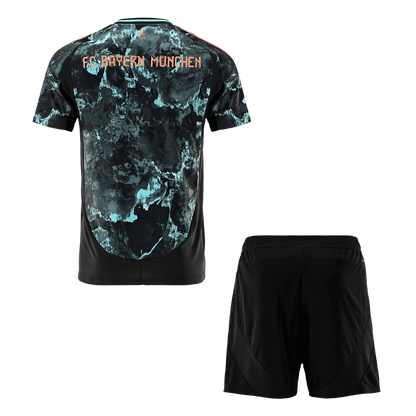 Completo Base Bayern Monaco Trasferta Uomo 2024/25 - 2 Pezzi