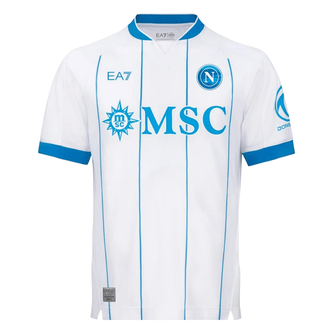 Maglia Gara Napoli Trasferta Uomo 2026/27