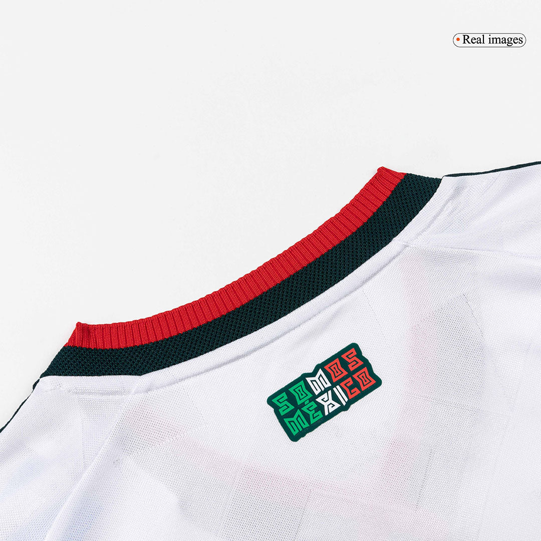 Maglia Gara Messico Trasferta Uomo 2026