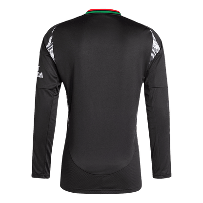 Maglia Replica Arsenal Trasferta Uomo 2024/25 - Manica Lunga